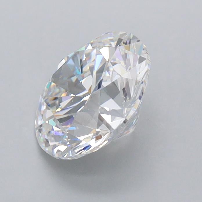 1.24 Carat Round Lab Diamond :: 360 spin frame 01