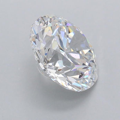 1.24 Carat Round Lab Diamond :: 360 spin frame 02