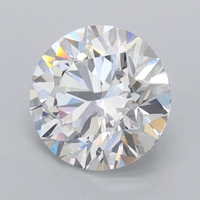 1.24 Carat Round Lab Diamond :: 360 spin frame 05