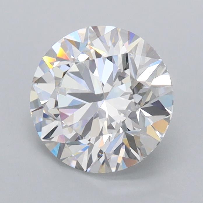 1.24 Carat Round Lab Diamond :: 360 spin frame 05