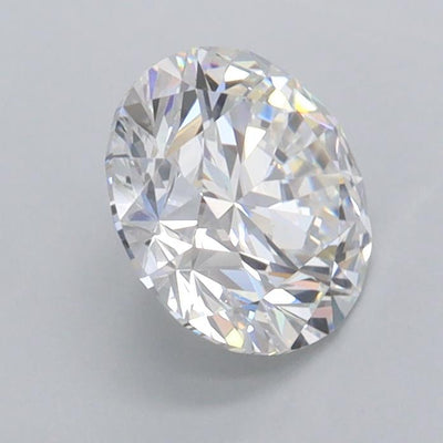 1.24 Carat Round Lab Diamond :: 360 spin frame 07