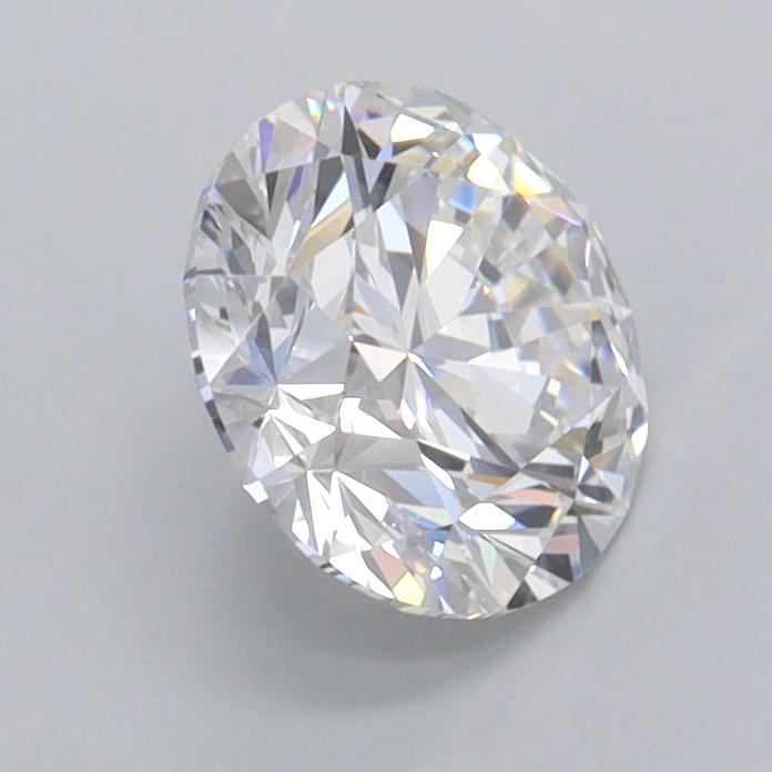 1.24 Carat Round Lab Diamond :: 360 spin frame 07