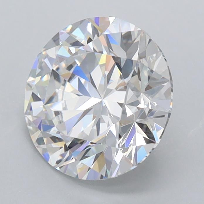 1.69 Carat Round Lab Diamond :: 360 spin frame 03