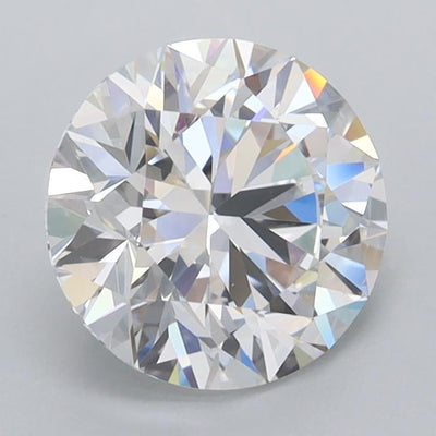 1.69 Carat Round Lab Diamond :: 360 spin frame 04