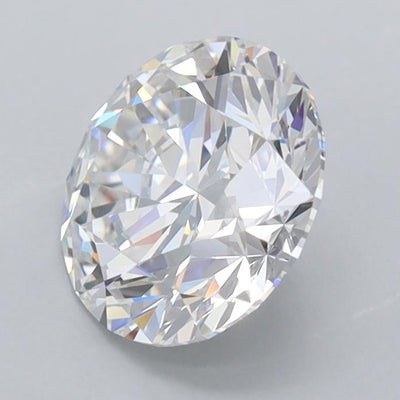 1.69 Carat Round Lab Diamond :: 360 spin frame 06