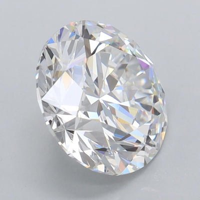 1.69 Carat Round Lab Diamond :: 360 spin frame 07