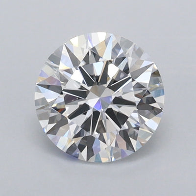0.91 Carat Round Lab Diamond