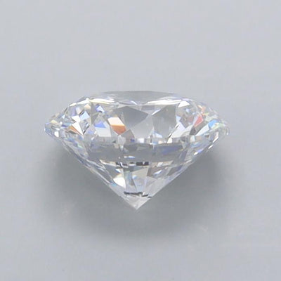 0.91 Carat Round Lab Diamond :: 360 spin frame 01