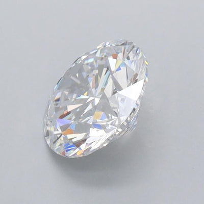 0.91 Carat Round Lab Diamond :: 360 spin frame 02