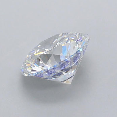 0.91 Carat Round Lab Diamond :: 360 spin frame 03