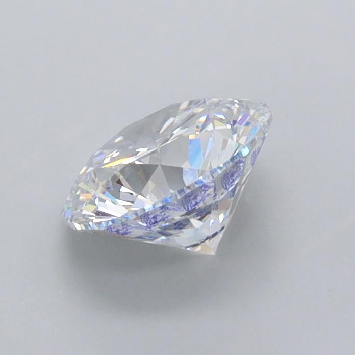 0.91 Carat Round Lab Diamond :: 360 spin frame 03