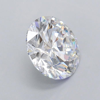 0.91 Carat Round Lab Diamond :: 360 spin frame 04