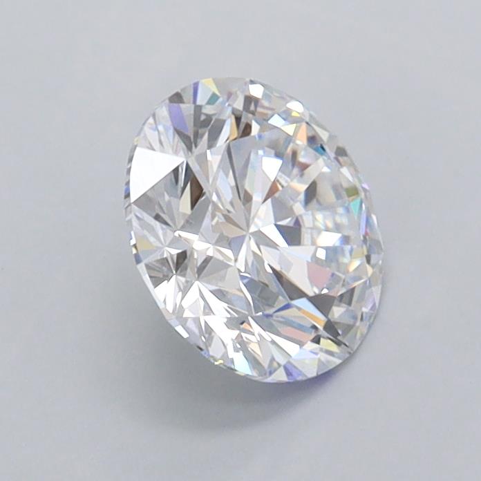 0.91 Carat Round Lab Diamond :: 360 spin frame 04