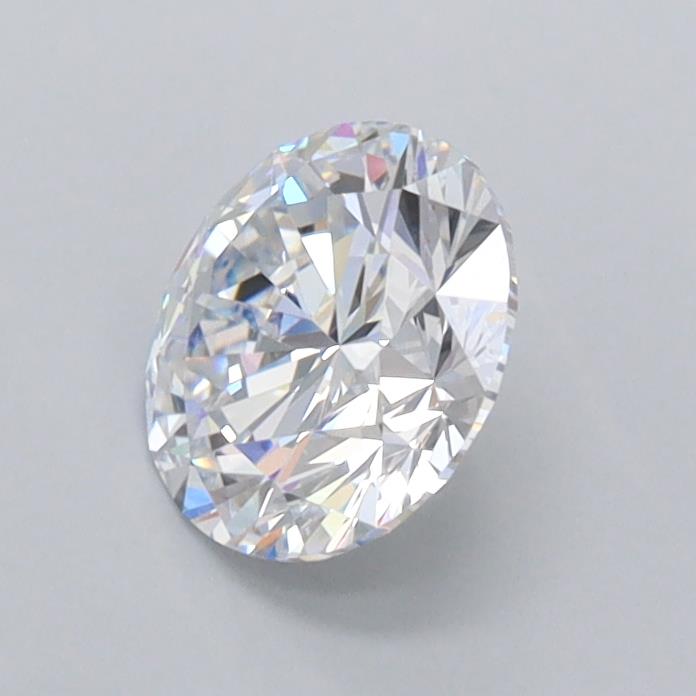 0.91 Carat Round Lab Diamond :: 360 spin frame 05