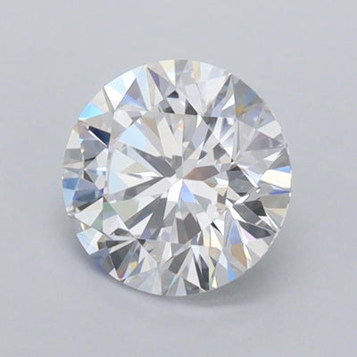 0.91 Carat Round Lab Diamond :: 360 spin frame 07