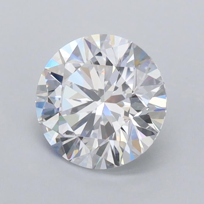 0.91 Carat Round Lab Diamond :: 360 spin frame 07