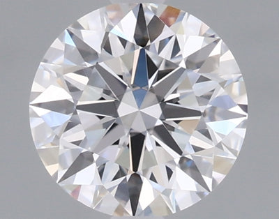 0.93 Carat Round Lab Diamond