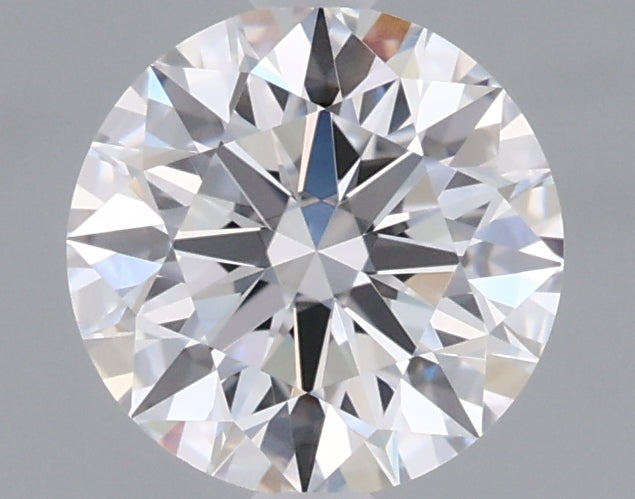 0.93 Carat Round Lab Diamond