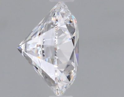 0.93 Carat Round Lab Diamond :: 360 spin frame 01
