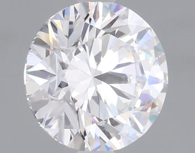 0.93 Carat Round Lab Diamond :: 360 spin frame 07