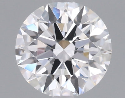 0.77 Carat Round Lab Diamond