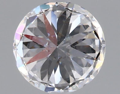 0.77 Carat Round Lab Diamond :: 360 spin frame 01