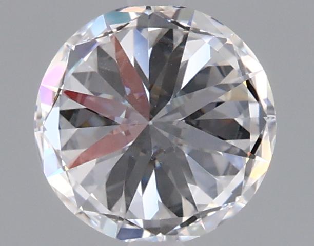 0.77 Carat Round Lab Diamond :: 360 spin frame 01