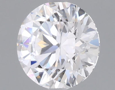 0.77 Carat Round Lab Diamond :: 360 spin frame 07