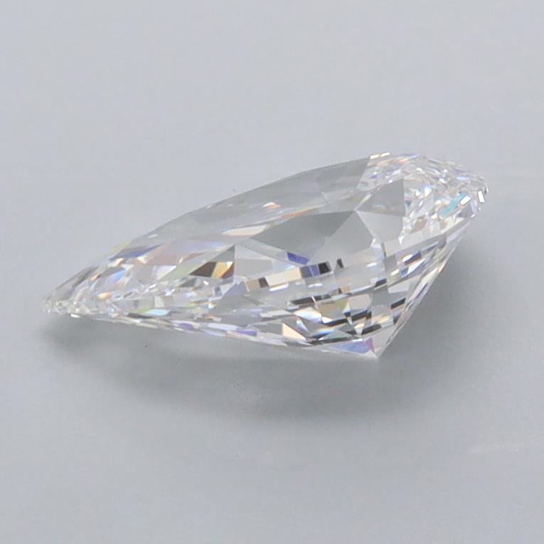 1.02 Carat Pear Lab Diamond :: 360 spin frame 01