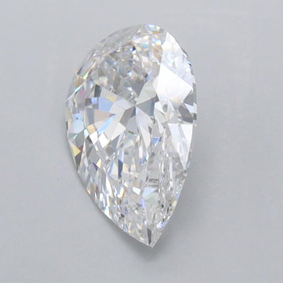 1.02 Carat Pear Lab Diamond :: 360 spin frame 02