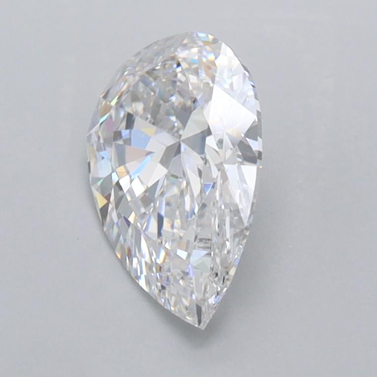 1.02 Carat Pear Lab Diamond :: 360 spin frame 02