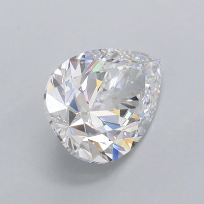 1.02 Carat Pear Lab Diamond :: 360 spin frame 03