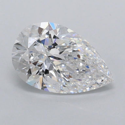 1.02 Carat Pear Lab Diamond :: 360 spin frame 05