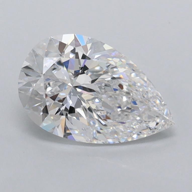 1.02 Carat Pear Lab Diamond :: 360 spin frame 05