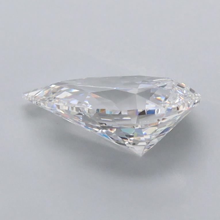 1.02 Carat Pear Lab Diamond :: 360 spin frame 06