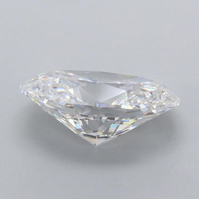 1.54 Carat Oval Lab Diamond :: 360 spin frame 01