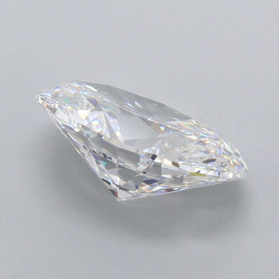 1.54 Carat Oval Lab Diamond :: 360 spin frame 07