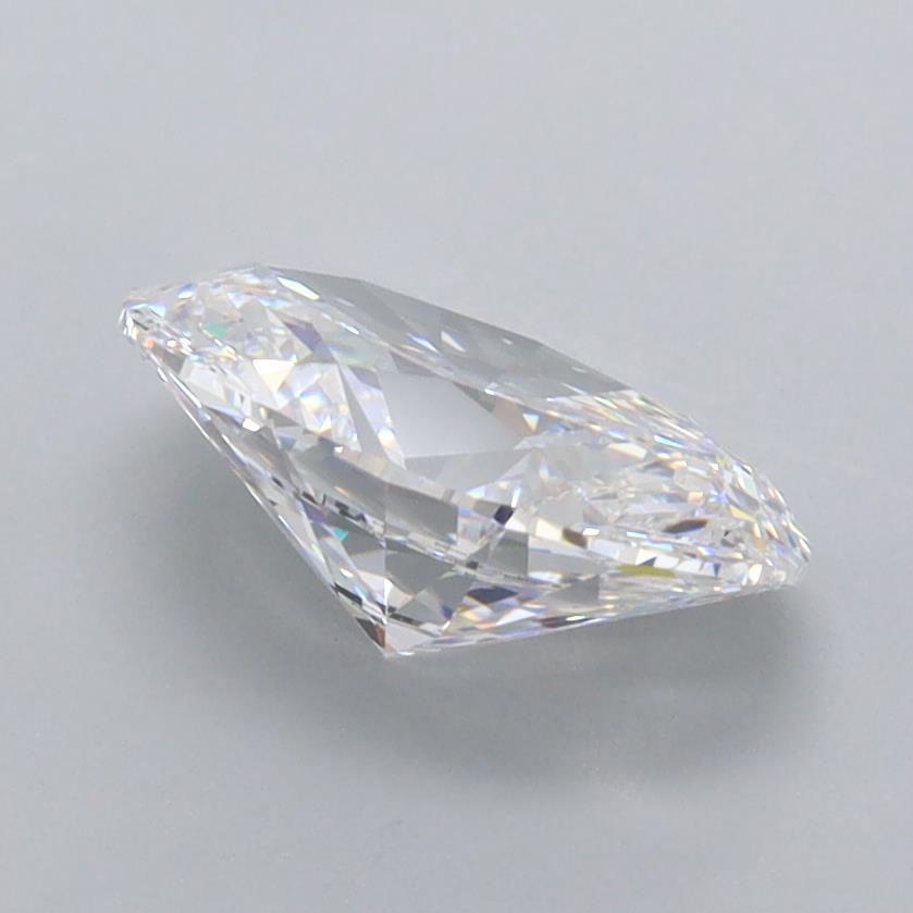 1.54 Carat Oval Lab Diamond :: 360 spin frame 07