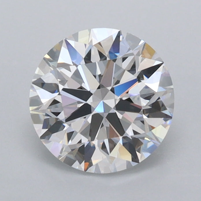 1.24 Carat Round Lab Diamond