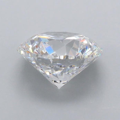 1.24 Carat Round Lab Diamond :: 360 spin frame 01