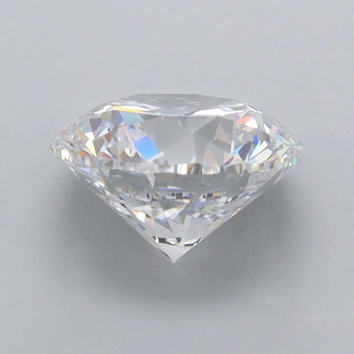 1.24 Carat Round Lab Diamond :: 360 spin frame 01