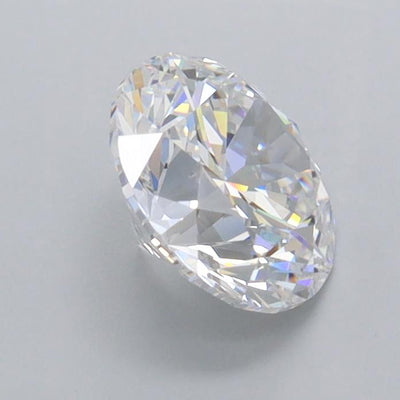 1.24 Carat Round Lab Diamond :: 360 spin frame 02
