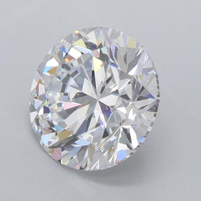 1.24 Carat Round Lab Diamond :: 360 spin frame 03