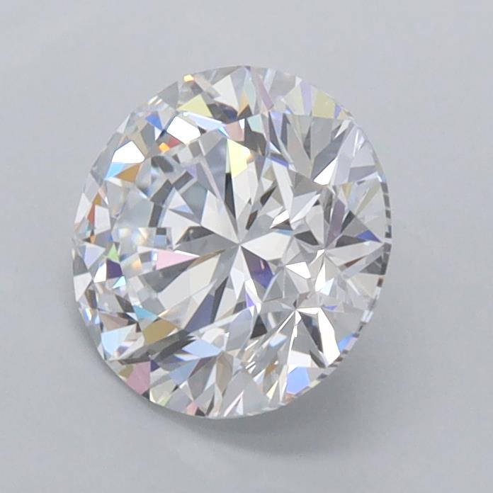 1.24 Carat Round Lab Diamond :: 360 spin frame 03