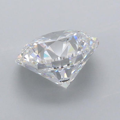 1.24 Carat Round Lab Diamond :: 360 spin frame 04