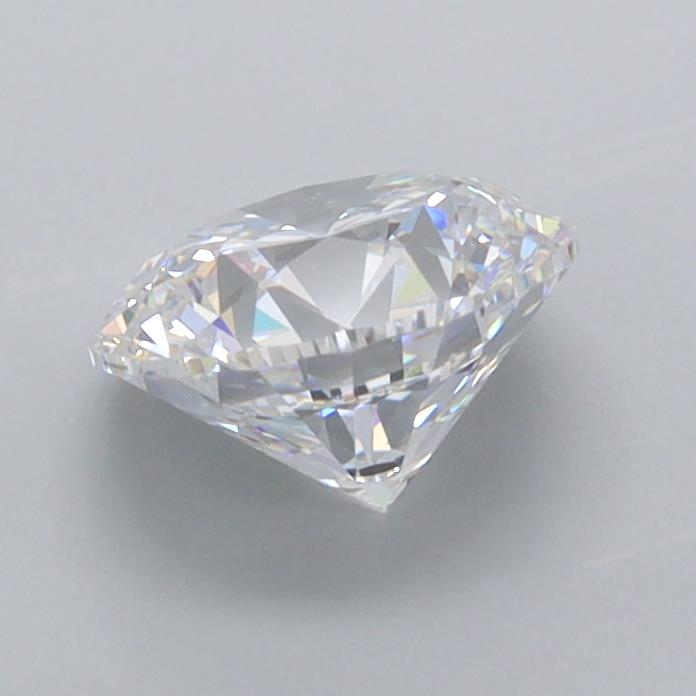 1.24 Carat Round Lab Diamond :: 360 spin frame 04