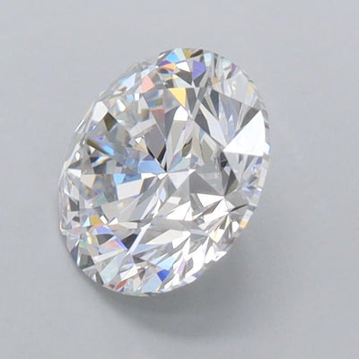 1.24 Carat Round Lab Diamond :: 360 spin frame 05