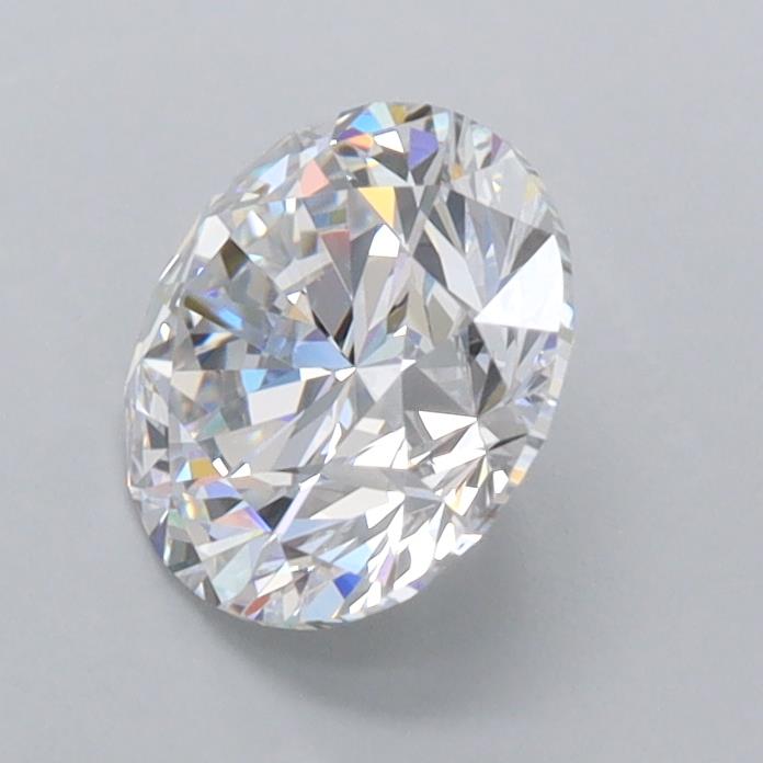 1.24 Carat Round Lab Diamond :: 360 spin frame 05