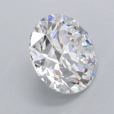 1.24 Carat Round Lab Diamond :: 360 spin frame 06