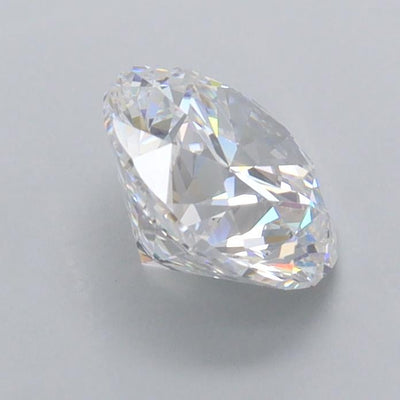 1.24 Carat Round Lab Diamond :: 360 spin frame 07